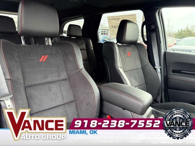 2026 Dodge Durango DURANGO GT PLUS AWD HEMI V8