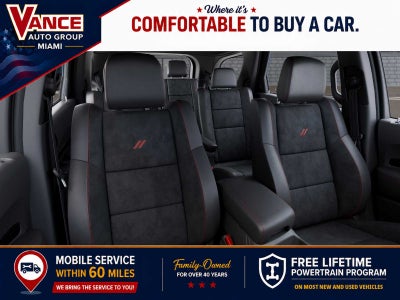 2027 Dodge Durango DURANGO GT HEMI V8 PLUS AWD