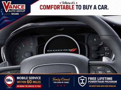 2027 Dodge Durango DURANGO GT HEMI V8 PLUS AWD