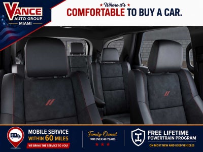2027 Dodge Durango DURANGO GT HEMI V8 PLUS AWD