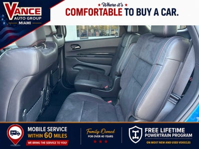 2027 Dodge Durango DURANGO GT HEMI V8 PLUS AWD