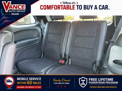 2027 Dodge Durango DURANGO GT HEMI V8 PLUS AWD