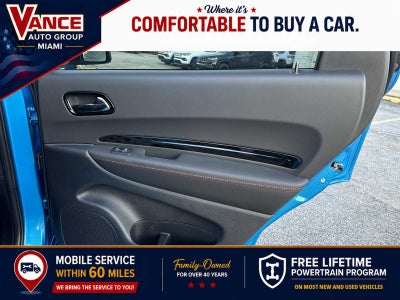2027 Dodge Durango DURANGO GT HEMI V8 PLUS AWD