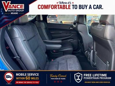 2027 Dodge Durango DURANGO GT HEMI V8 PLUS AWD