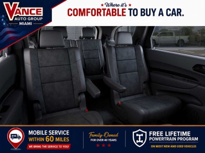 2027 Dodge Durango DURANGO GT HEMI V8 PLUS AWD