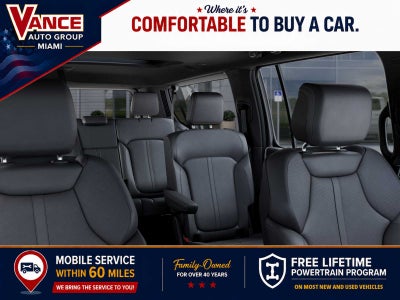 2026 Jeep Grand Wagoneer L GRAND WAGONEER L 85TH ANNIVERSARY EDITION 4X4