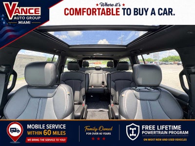 2026 Jeep Grand Wagoneer GRAND WAGONEER L 85TH ANNIVERSARY EDITION 4X4