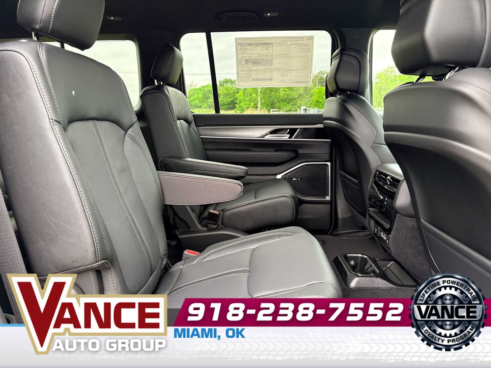 2026 Jeep Grand Wagoneer GRAND WAGONEER L LIMITED ALTITUDE 4X4