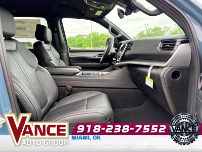 2026 Jeep Grand Wagoneer GRAND WAGONEER L LIMITED ALTITUDE 4X4