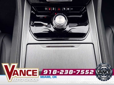 2026 Jeep Grand Wagoneer GRAND WAGONEER L LIMITED ALTITUDE 4X4