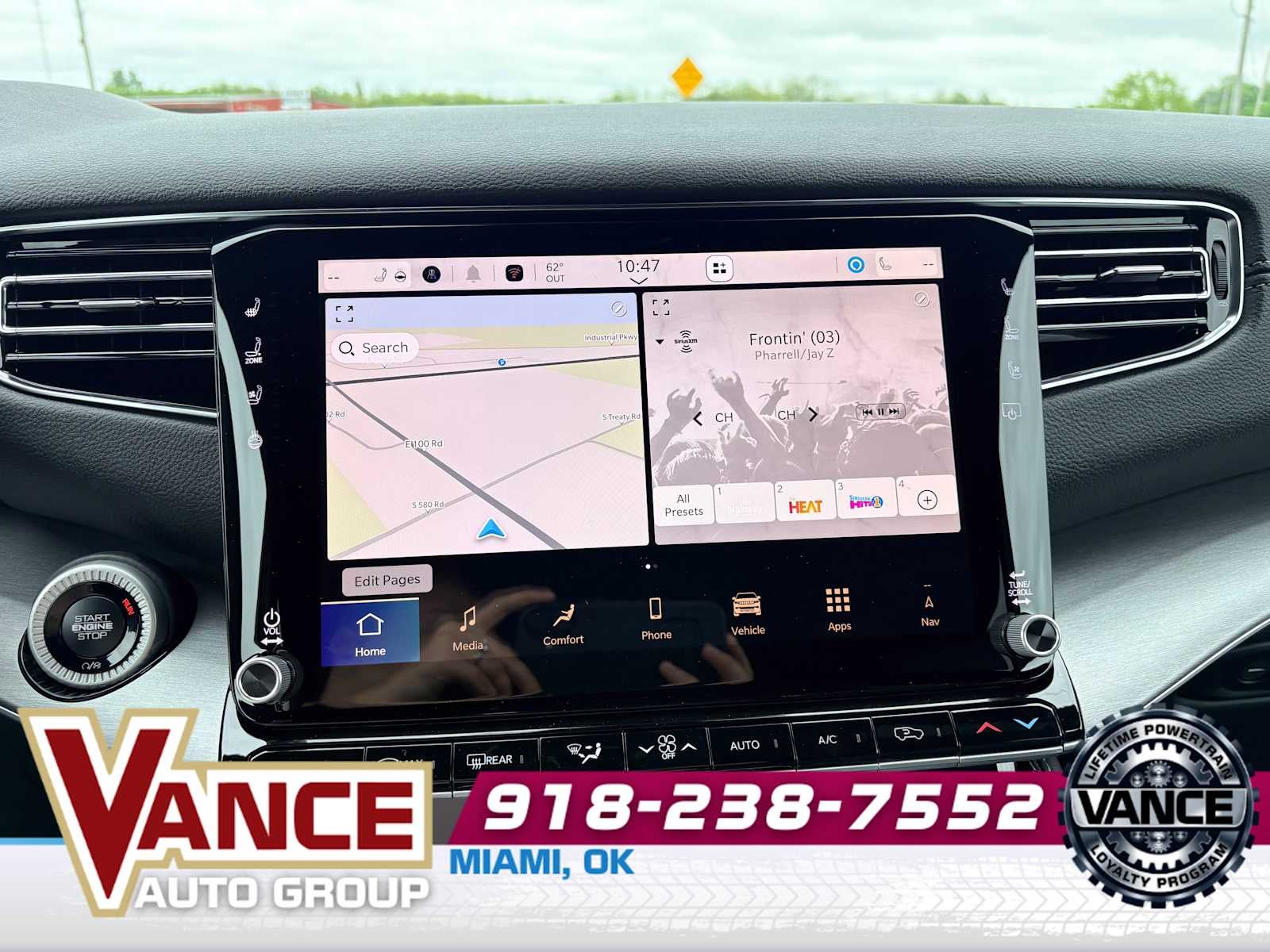 2026 Jeep Grand Wagoneer GRAND WAGONEER L LIMITED ALTITUDE 4X4