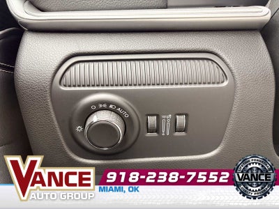 2026 Jeep Grand Wagoneer GRAND WAGONEER L LIMITED ALTITUDE 4X4