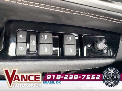 2026 Jeep Grand Wagoneer GRAND WAGONEER L LIMITED ALTITUDE 4X4