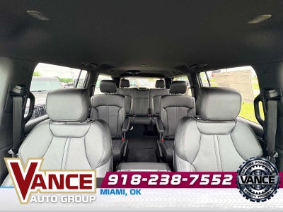 2026 Jeep Grand Wagoneer GRAND WAGONEER L LIMITED ALTITUDE 4X4