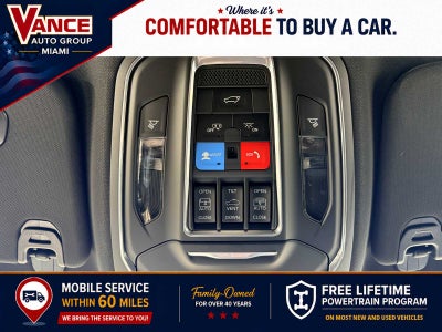 2026 Jeep Grand Wagoneer L GRAND WAGONEER L LIMITED ALTITUDE 4X4