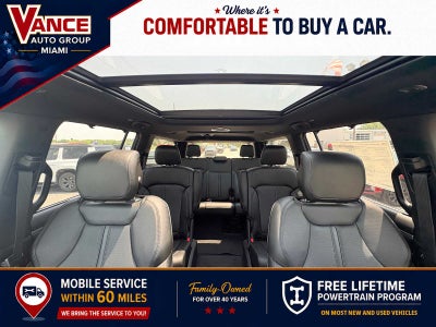 2026 Jeep Grand Wagoneer L GRAND WAGONEER L LIMITED ALTITUDE 4X4
