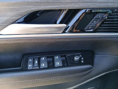 2024 Jeep Wagoneer Series III 4x4