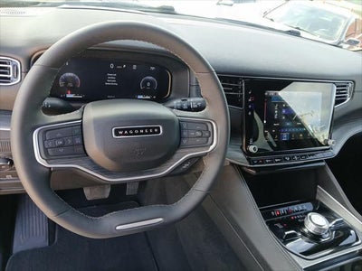 2024 Jeep Wagoneer Series III 4x4