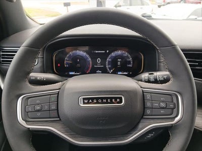 2024 Jeep Wagoneer Series III 4x4