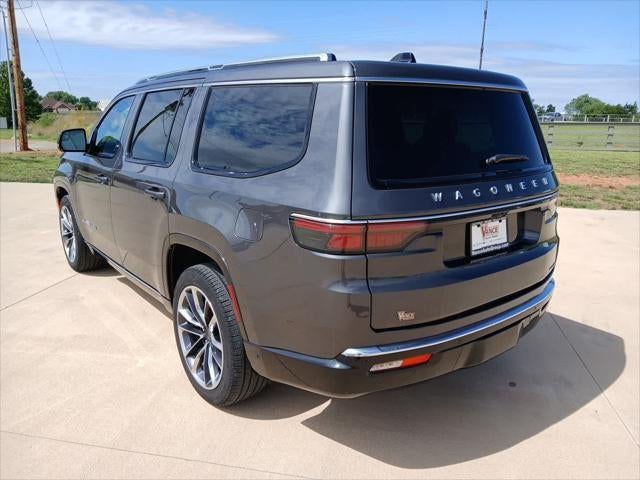 2024 Jeep Wagoneer Series III 4x4