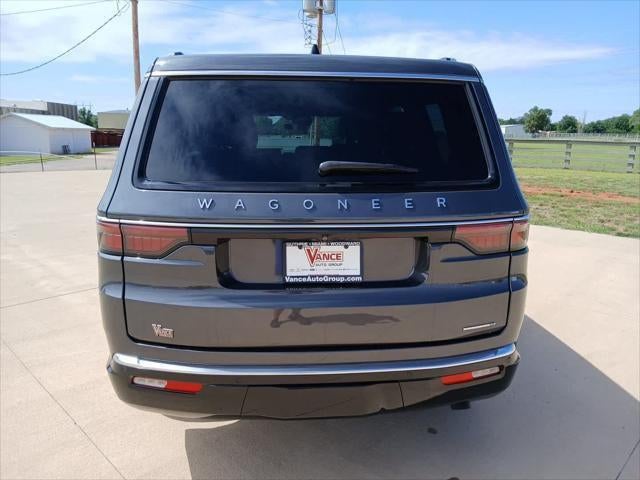 2024 Jeep Wagoneer Series III 4x4