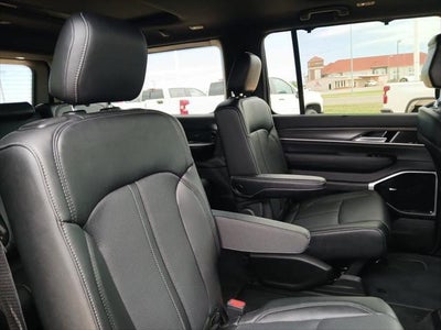 2024 Jeep Wagoneer Series III 4x4