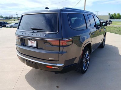 2024 Jeep Wagoneer Series III 4x4