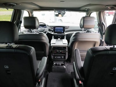2024 Jeep Wagoneer Series III 4x4