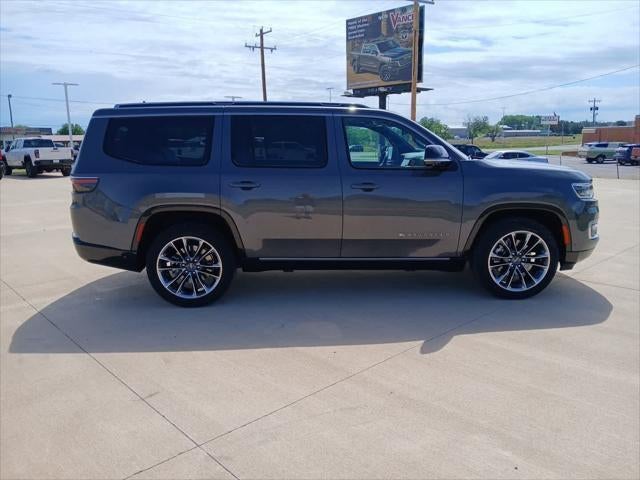 2024 Jeep Wagoneer Series III 4x4