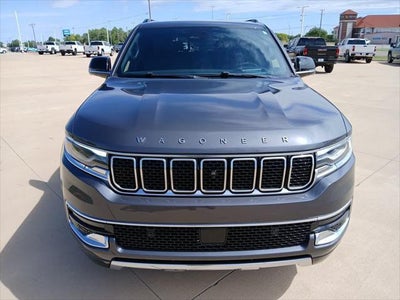 2024 Jeep Wagoneer Series III 4x4