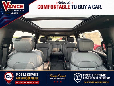 2026 Jeep Grand Wagoneer GRAND WAGONEER SUMMIT OBSIDIAN 4X4
