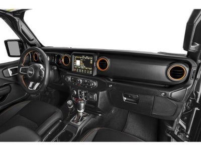 2023 Jeep Gladiator Mojave 4x4
