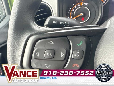 2026 Jeep Gladiator GLADIATOR SPORT 4X4