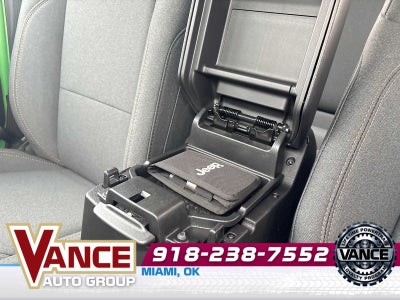 2026 Jeep Gladiator GLADIATOR SPORT 4X4