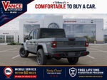 2026 Jeep Gladiator GLADIATOR WILLYS 4X4