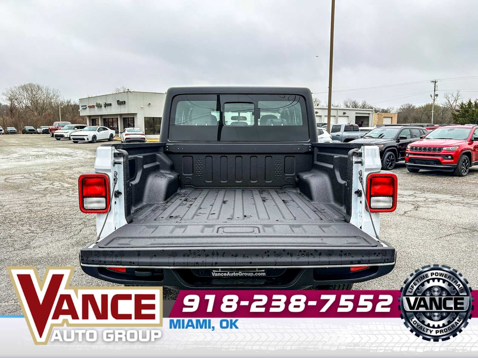 2026 Jeep Gladiator GLADIATOR SPORT 4X4