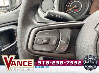 2026 Jeep Gladiator GLADIATOR SPORT 4X4