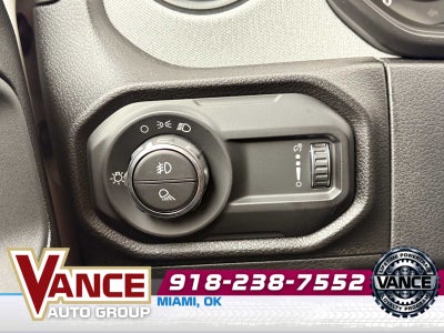 2026 Jeep Gladiator GLADIATOR SPORT 4X4