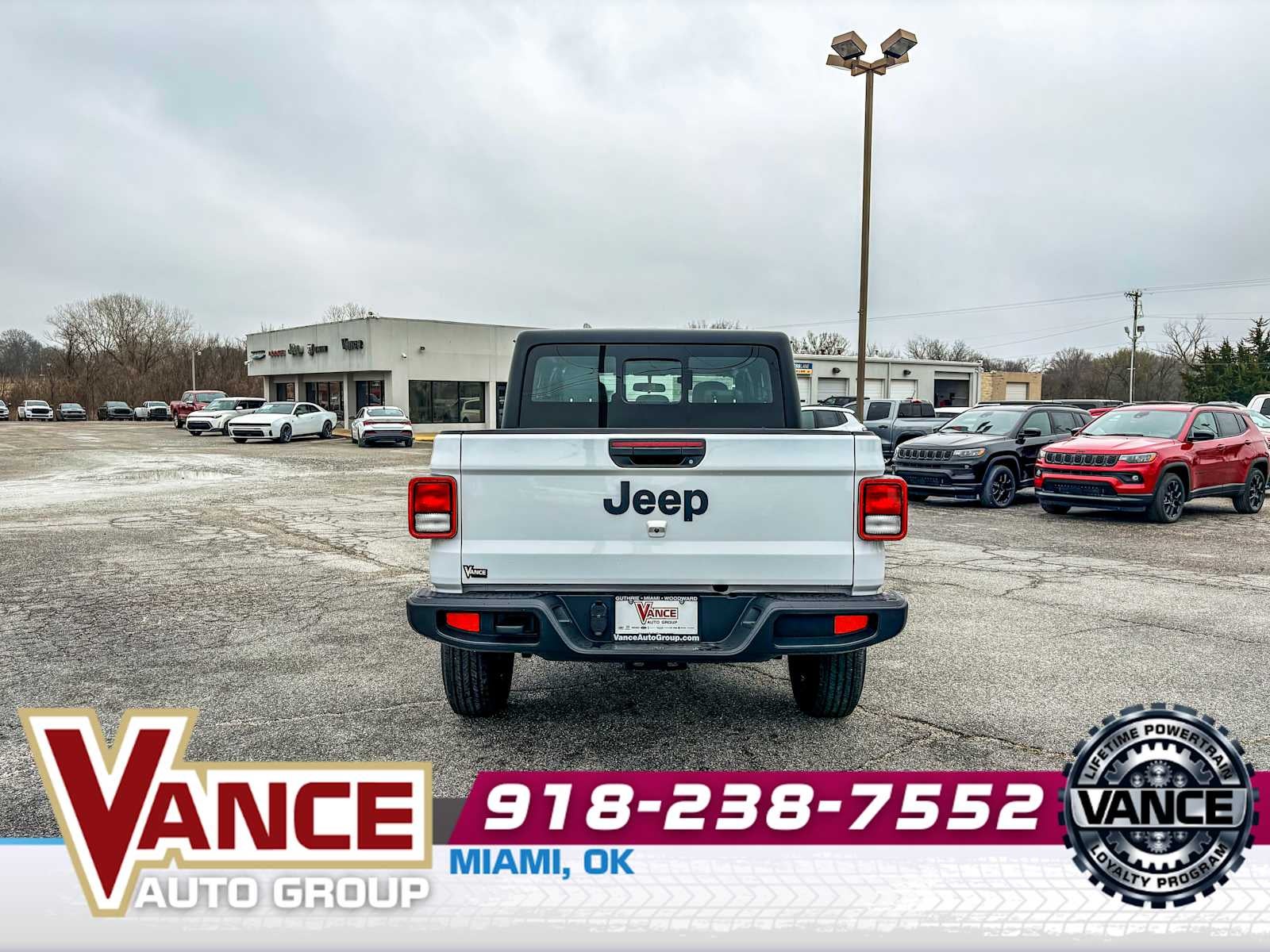 2026 Jeep Gladiator GLADIATOR SPORT 4X4