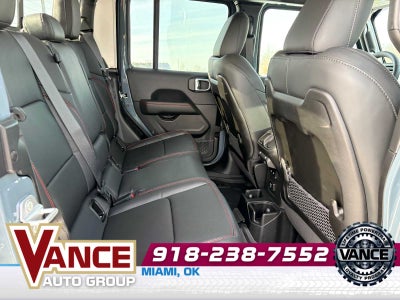 2026 Jeep Gladiator GLADIATOR RUBICON 4X4