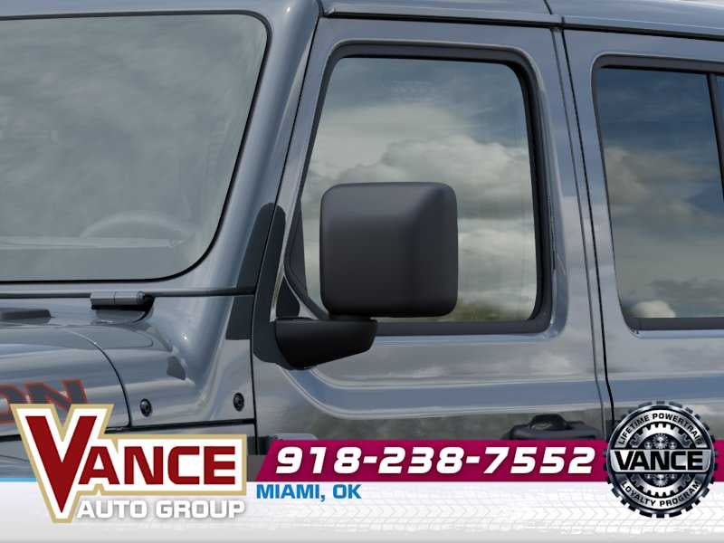 2026 Jeep Gladiator GLADIATOR RUBICON 4X4