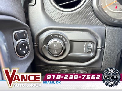 2026 Jeep Gladiator GLADIATOR RUBICON 4X4