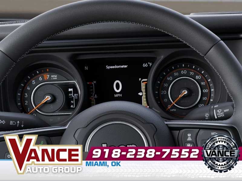 2026 Jeep Gladiator GLADIATOR RUBICON 4X4