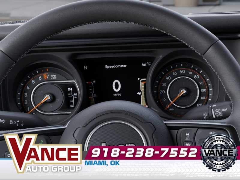 2026 Jeep Gladiator GLADIATOR RUBICON 4X4