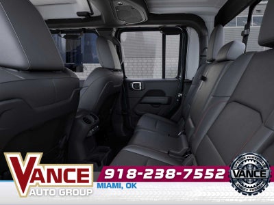 2026 Jeep Gladiator GLADIATOR RUBICON 4X4