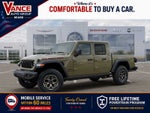 2026 Jeep Gladiator GLADIATOR RUBICON 4X4