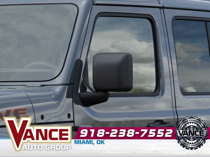 2026 Jeep Gladiator GLADIATOR MOJAVE X 4X4