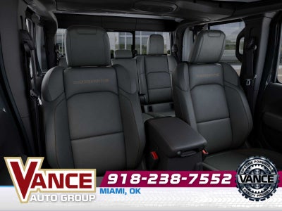 2026 Jeep Gladiator GLADIATOR MOJAVE X 4X4