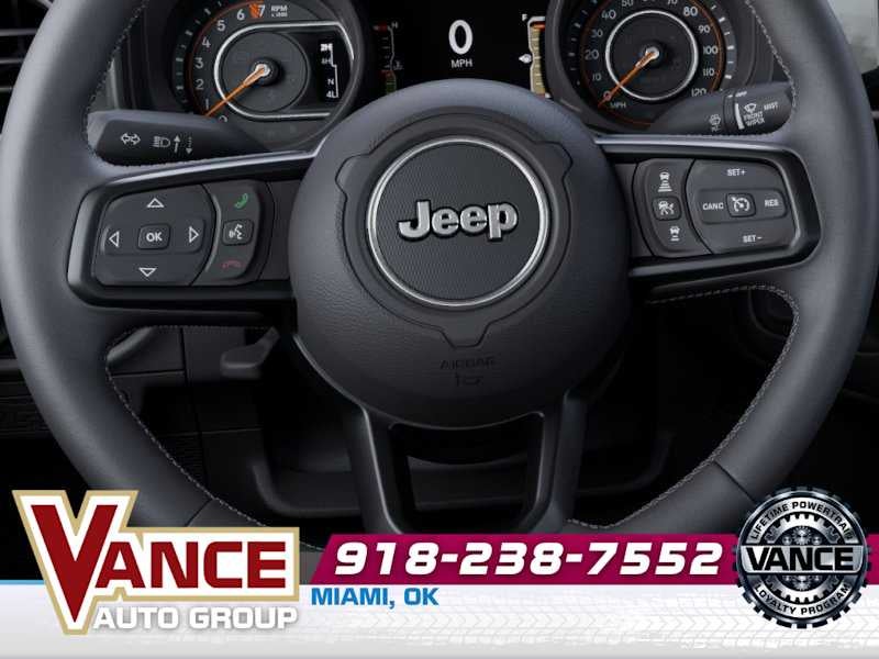 2026 Jeep Gladiator GLADIATOR MOJAVE X 4X4