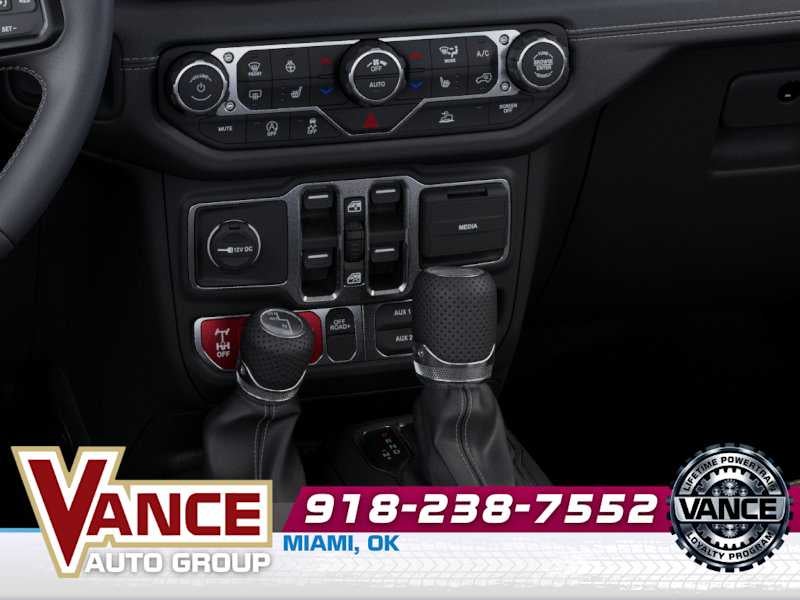 2026 Jeep Gladiator GLADIATOR MOJAVE X 4X4